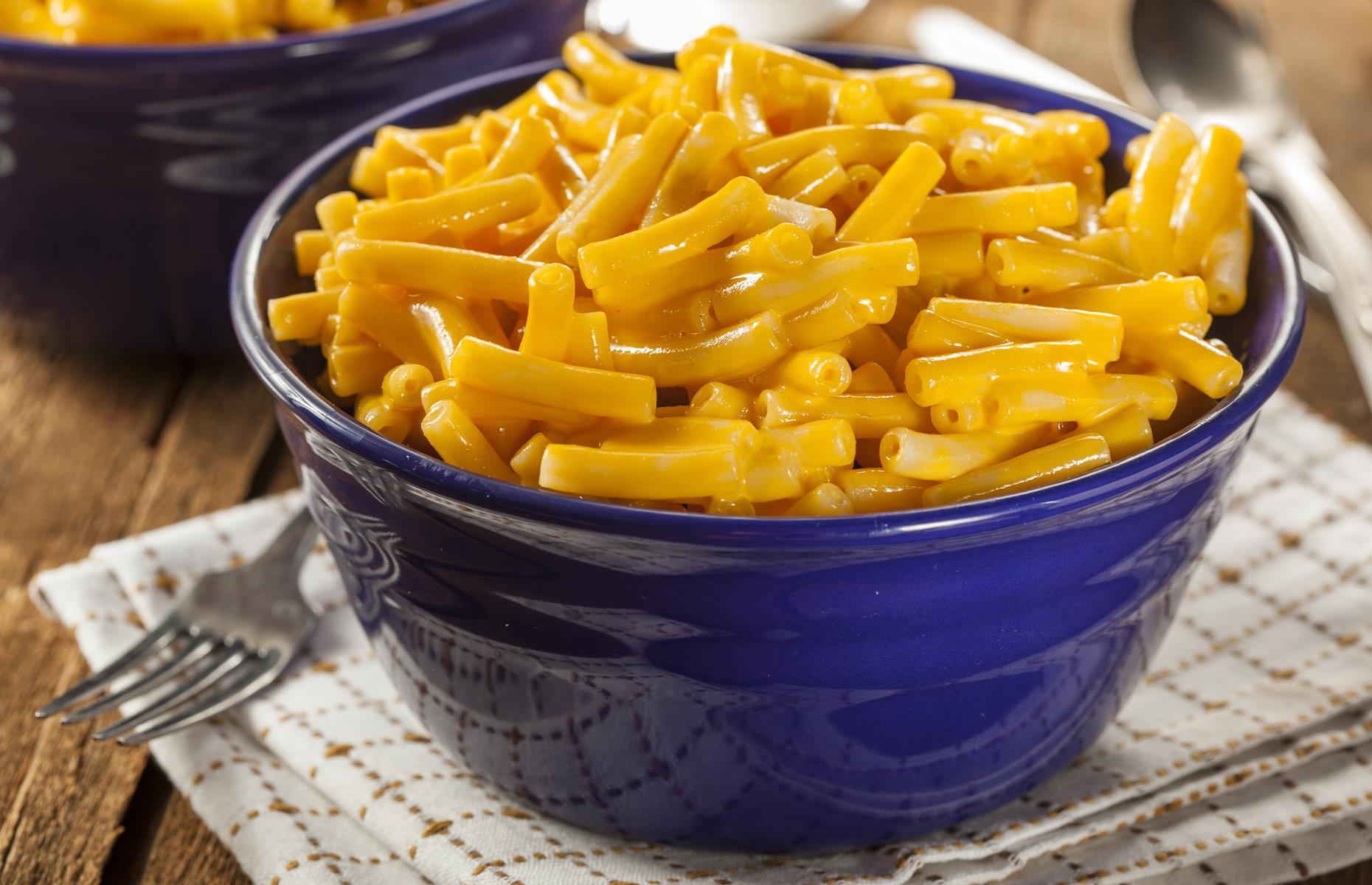 Mac 'n' cheese